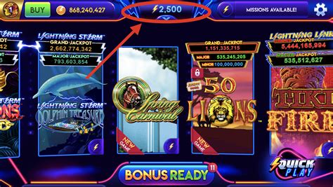lightning link free coins links